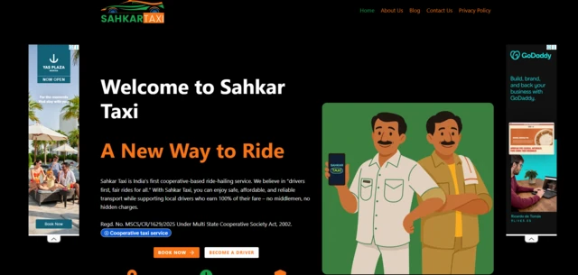 भारत टैक्सी