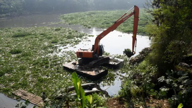 Lima Tahun Citarum Harum Sungai Penting Yang Masih Jadi Kakus Raksasa