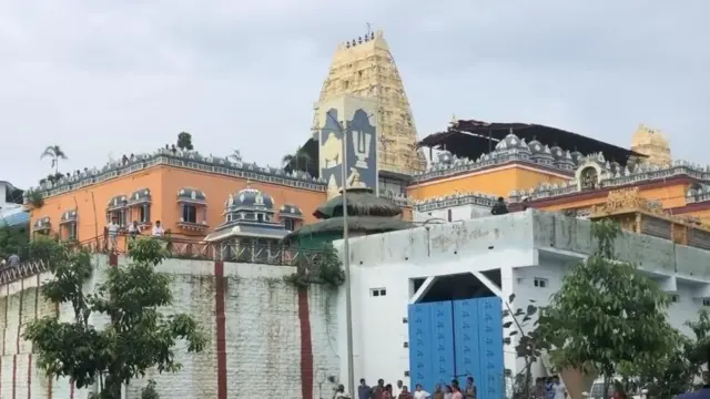 భద్రాచలం గుడి 