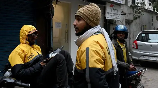 డెలివరీ యాప్‌లు, పది నిమిషాల్లో డెలివరీ, వస్తువులు, రైడర్లు, క్విక్ కామర్స్