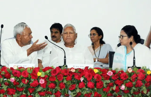 इंडिया गठबंधन