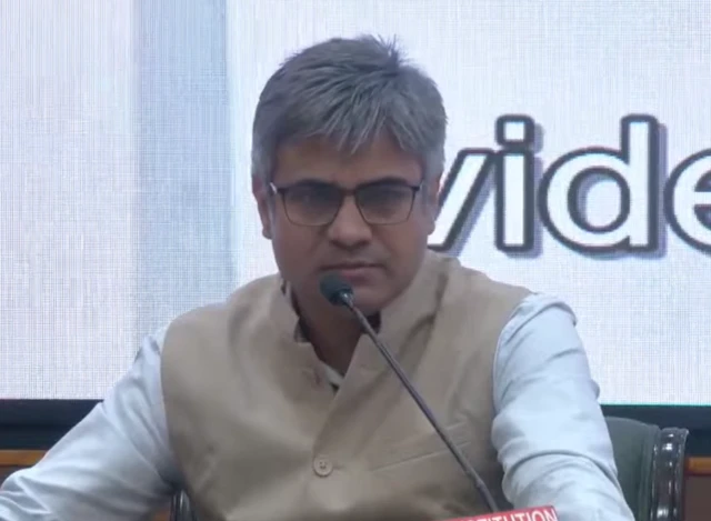 ਸੰਦੀਪ ਪਾਠਕ 