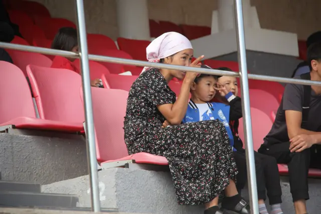 Көк-бөрү - атадан калган улуу мурас