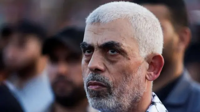 ਯਾਹਿਆ ਸਿਨਵਾਰ