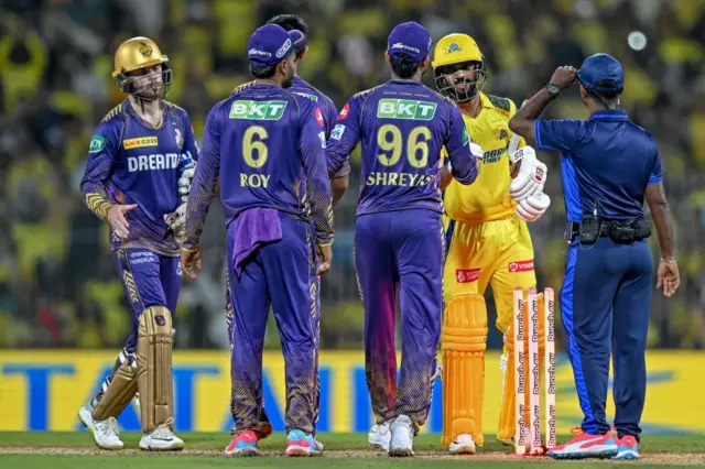 ஐபிஎல், சிஎஸ்கே, கொல்கத்தா, தோனி 