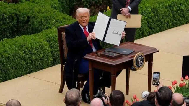 डोनाल्ड ट्रम्प यांनी वारंवार भारताला 'टॅरिफ किंग' म्हटले आहे.