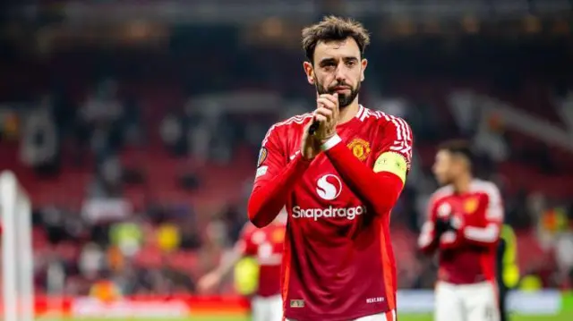 Bruno Fernandes
