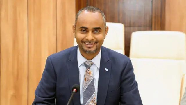 Wasiirka Gashandhiiga