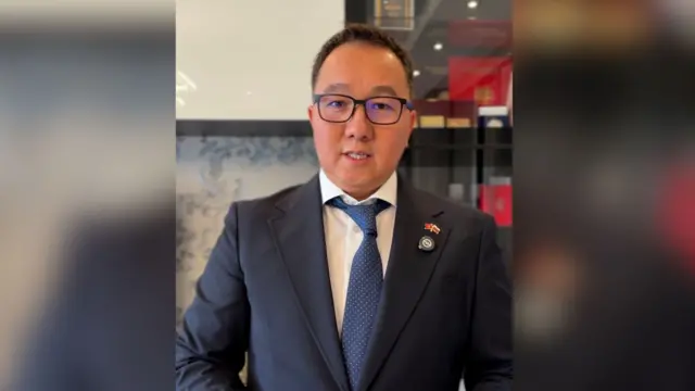 Кубанычбек Осмонбеков 