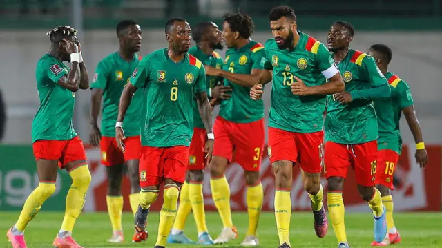 Cameroon
