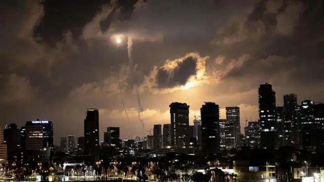 ఇజ్రాయెల్, ఇరాన్, టెల్ అవీవ్, ఫతా