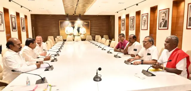 தமிழ்நாடு, திமுக, சிபிஎம், சிபிஐ