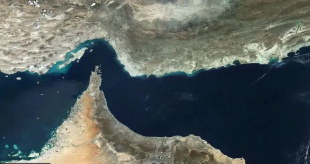 iran körfəz hörmüz boğazı