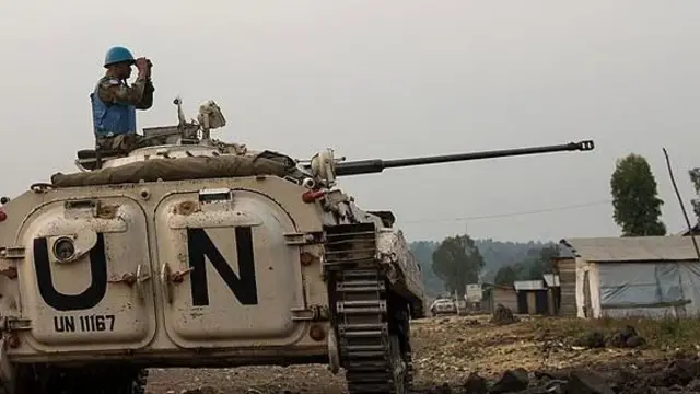 ਸੰਯੁਕਤ ਰਾਸ਼ਟਰ ਦੀ ਫੌਜ