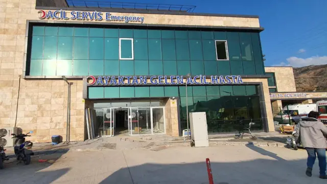 Samandağ Devlet Hastanesi