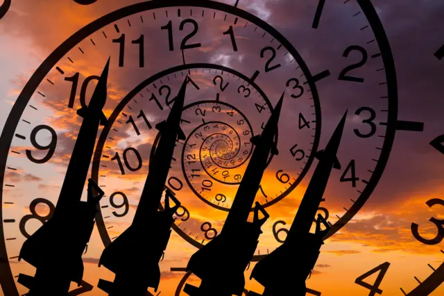 அணுக்கரு கடிகாரம்: பிரபஞ்சத்தின் மர்மங்களை கட்டவிழ்க்கும் வழியை கண்டுபிடித்த விஞ்ஞானிகள்