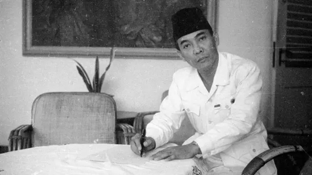 Sukarno, Indonesia, jepang, perang dunia II