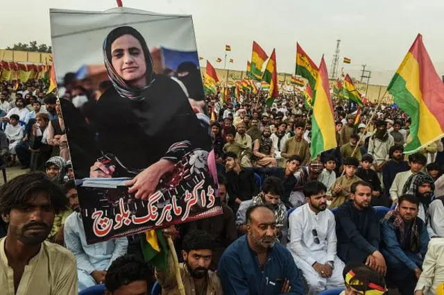 Mahrang Baloch