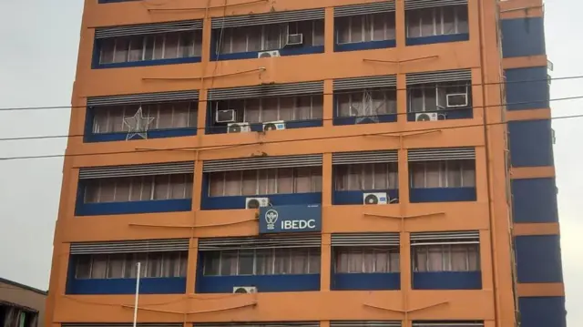 Ibadan Electricity Distribution company