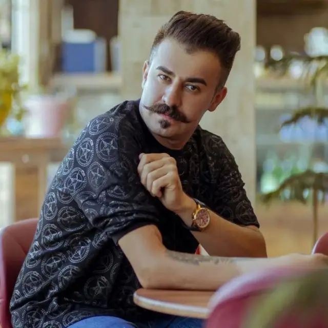 محمد حسن زاده