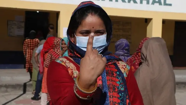 DDC Elections Results