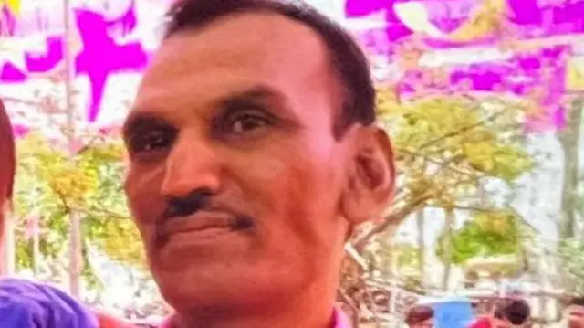 મૃતક કિરણભાઈ રાઠોડ