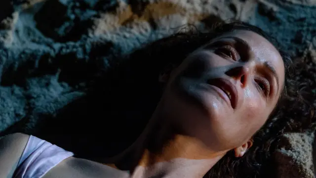 Kadr z filmu "Kopnęłabym cię, gdybym mogła"