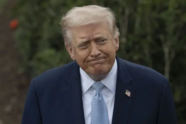 Дональд Трамп