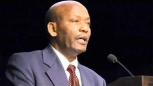 Dr Nagaaso Gidaada