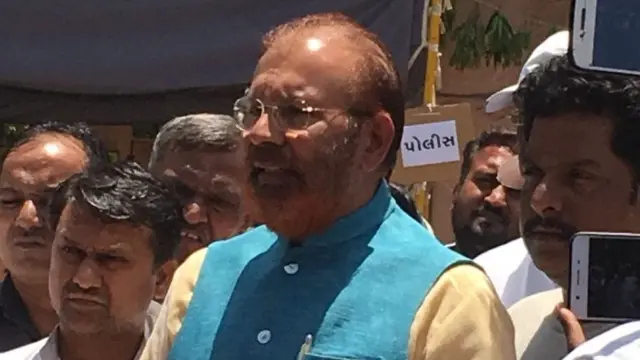 ડી જી વણઝારા