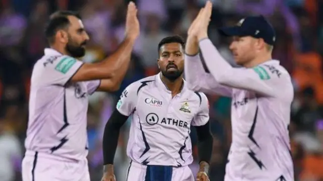 ਗੁਜਰਾਤ ਟਾਈਟਨਜ਼