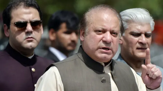 பாகிஸ்தான் தேர்தல்: 3 பெருங்கட்சிகளும், அதுகுறித்த தகவல்களும்