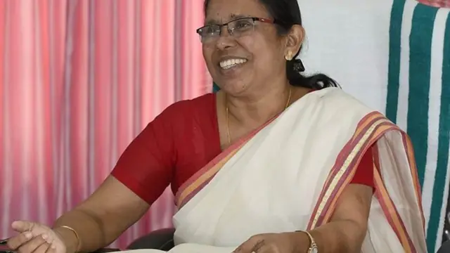 కేకే శైలజ