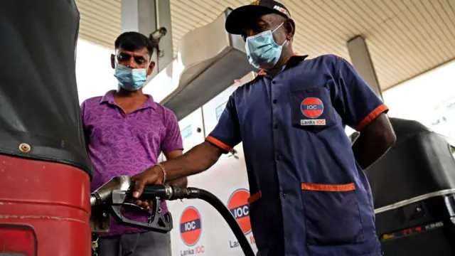 இலங்கை பொருளாதார நெருக்கடி