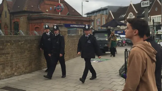 Полицейский участок