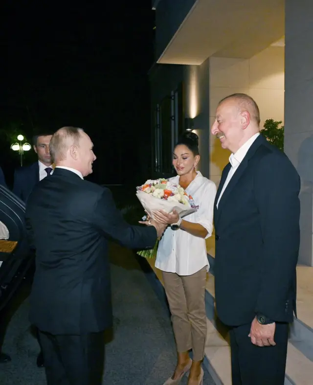 Путин ымаланы бекемдеп, жаңы өнөктөштөрдү табууну көздөйт