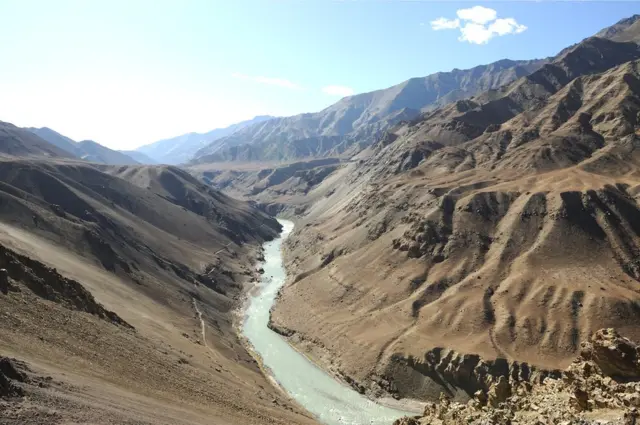 indus water, सिंधु नदी संधि, भारत, पाकिस्तान, पुलवामा