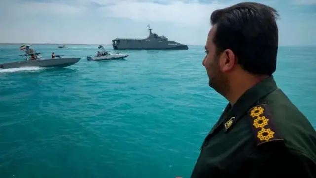 ਹਾਰਮੁਜ਼ ਸਟ੍ਰੇਟ 