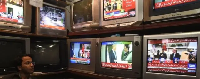 పాక్ వాదన