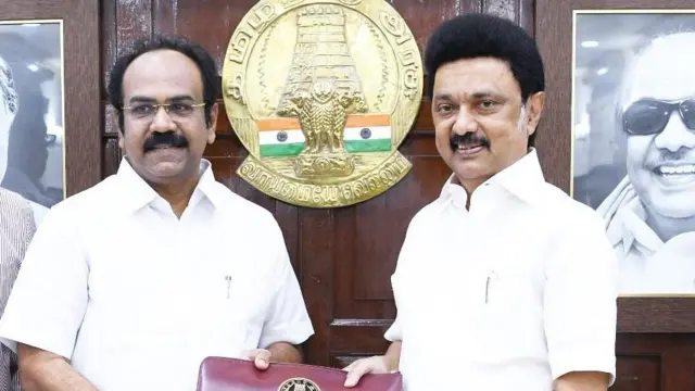 தமிழ்நாடு அரசின் 2024-25 நிதிநிலை அறிக்கை