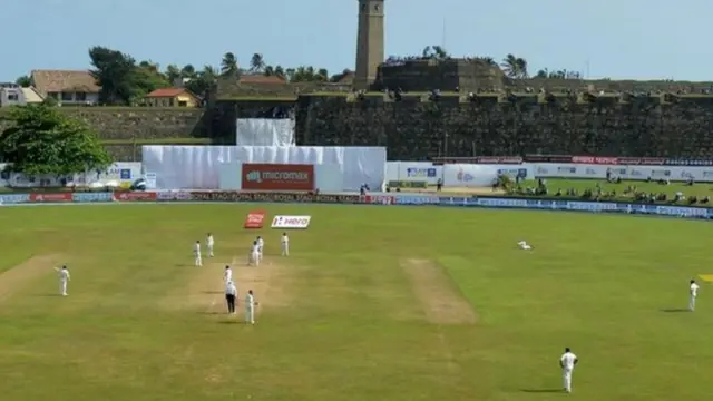 ગેલ સ્ટેડિયમની તસવીર