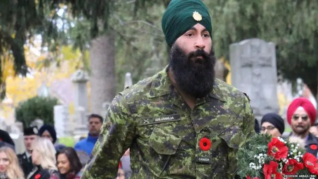 ਕੈਨੇਡਾ ਵਿੱਚ 11ਵਾਂ ਸਿੱਖ ਯਾਦਗਾਰੀ ਦਿਹਾੜਾ ਮਨਾਇਆ ਗਿਆ