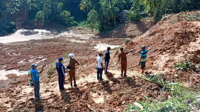 દિત્વાહ વાવાઝોડું ક્યાં પહોંચ્યું, ડિપ ડિપ્રેશનમાંથી ડિપ્રેશનમાં ફરેવાયું, તામિલનાડુ અને પુડ્ડુચેરી, શ્રીલંકામાં ઇમર્જન્સી ને રાષ્ટ્રીય સંકટ, બીબીસી ગુજરાતી હવામાન સમાચાર