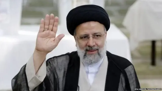 इब्राहीम रईसी