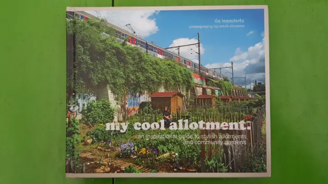 หนังสือ My Cool Allotment