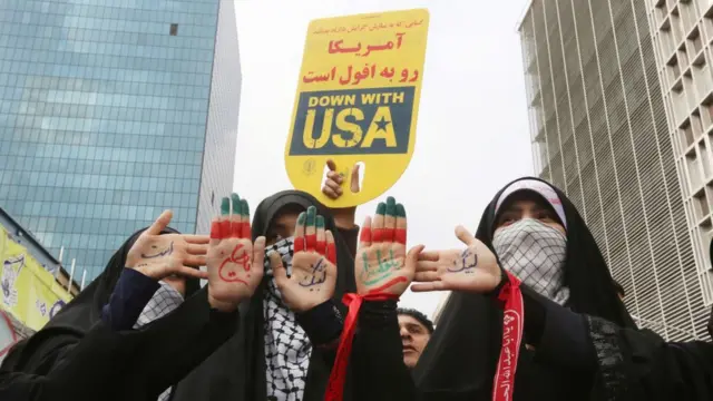 آمریکا ستیزی