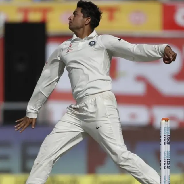 कुलदीप यादव