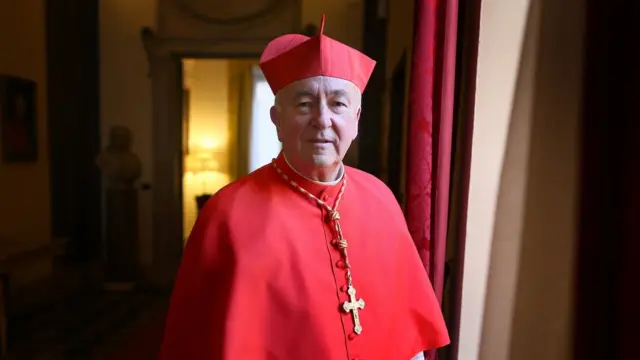 Cardenal Vincent Nichols