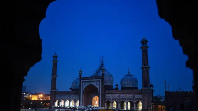 দিল্লির জামা মসজিদ