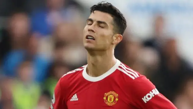Cristiano Ronaldo